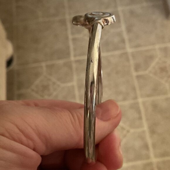 NWOT Sterling SILVER 925 GREEK DESIGN BRACELET​ - Picture 10 of 10